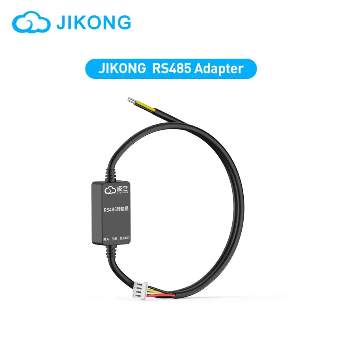 JIKONG BMS LCD 4.3 3.2 2.5 Inches RS485 For JIKONG BMS TFT LCD Display Voltage Current SOC Temperature Indicator