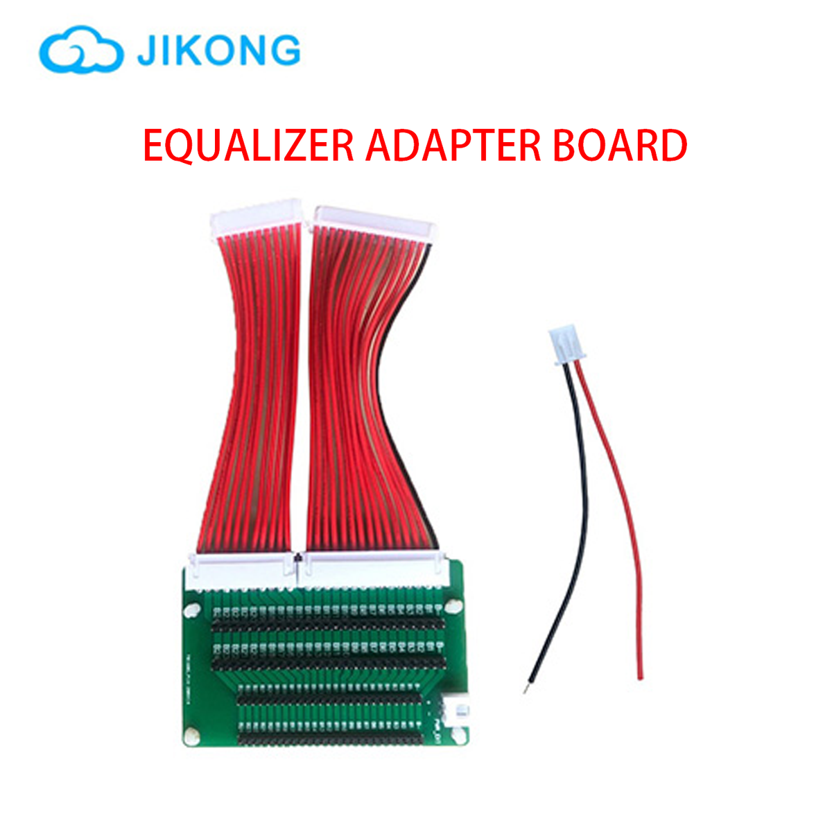 JIKONG 2A-4A Active Balancer for 4S-24S LiFePO4 Battery Packs