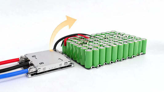 JK BMS Wiring Guide: Complete Protection Board &amp; Parallel Module Configuration