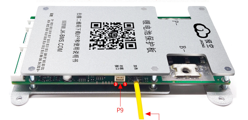 JK-BD4AxxS-10P Series: High-Precision Smart Active Balance BMS Guide