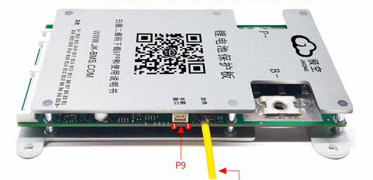 JK-BD4AxxS-10P Series: High-Precision Smart Active Balance BMS Guide