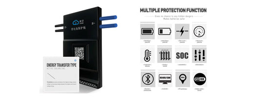 The Ultimate JKBMS Selection Guide: How to Choose the Right Active Balance BMS for Your Project
