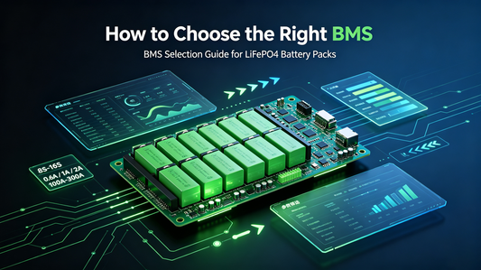 How to Select the Right Active Balancing BMS for Your Energy Storage System