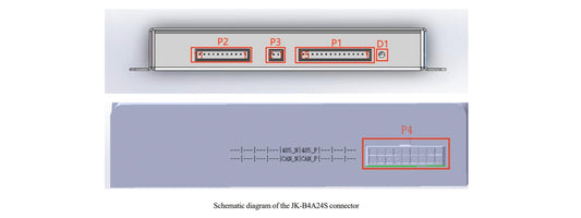 JK-B4A24S Active Battery Equalizer: Complete Setup Guide, Wiring, Parameters & Installation
