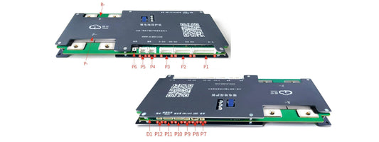 JK-BD6A32S Series Active Balancing BMS