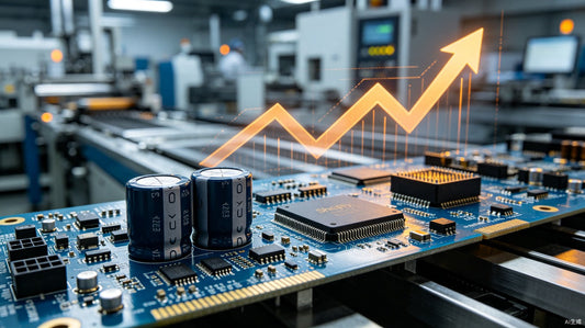 Capacitor Prices Surge 20x: Factory Prices Are Expected to Rise Soon