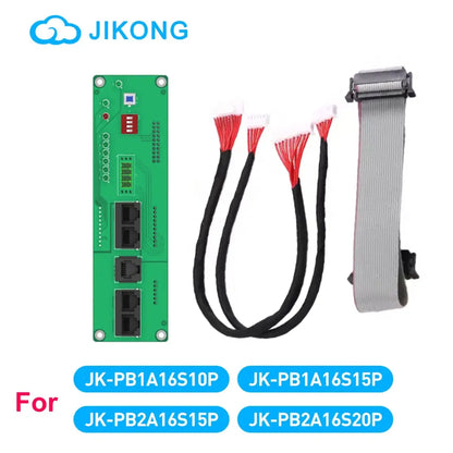 JIKONG BMS LCD 4.3 3.2 2.5 Inches RS485 For JIKONG BMS TFT LCD Display Voltage Current SOC Temperature Indicator