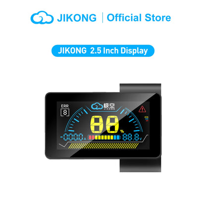 JIKONG BMS 4.3 3.2 2.5 Inch Touch Display Monitor JIKONG Accessory