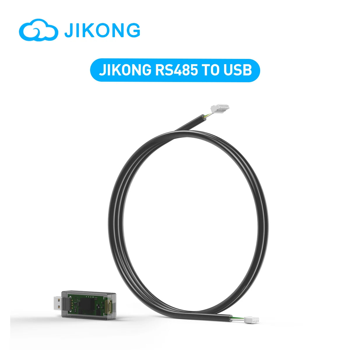JIKONG BMS LCD 4.3 3.2 2.5 Inches RS485 For JIKONG BMS TFT LCD Display Voltage Current SOC Temperature Indicator
