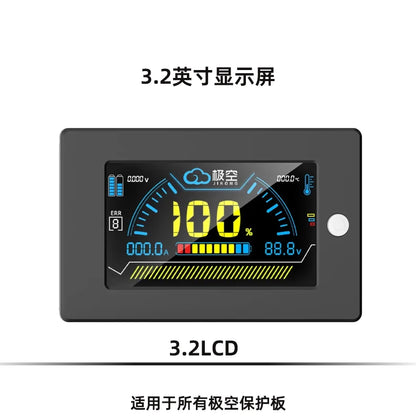 JIKONG JKBMS 8S 16S 17S 20S 24S 24V 48V 72V 40A 60A 80A 100A 120A 150A Smart Active Balance BMS Lifepo4 Li-Ion Lto 18650 21700