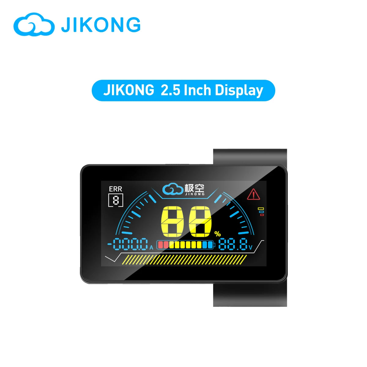 JIKONG BMS 4.3 3.2 2.5 Inch Touch Display Monitor JIKONG Accessory