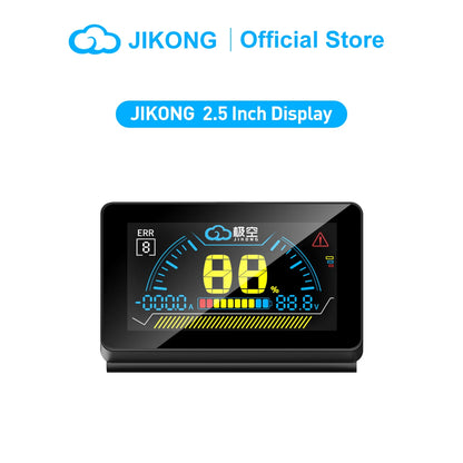 JIKONG BMS 4.3 3.2 2.5 Inch Touch Display Monitor JIKONG Accessory
