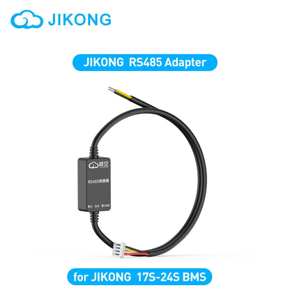 JIKONG BMS LCD 4.3 3.2 2.5 Inches RS485 For JIKONG BMS TFT LCD Display Voltage Current SOC Temperature Indicator