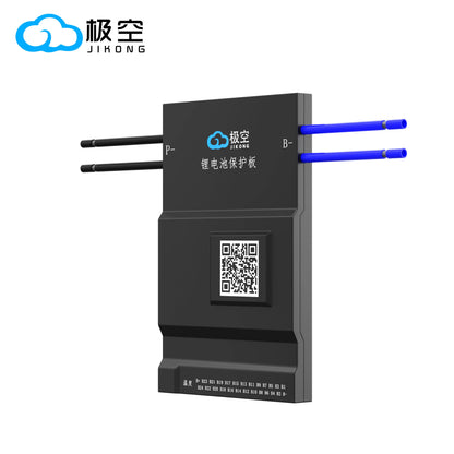 JIKONG JK BMS Active BMS 4S 5S 6S 7S 8S 17S 20S 24S 12V 24V 48V 40A 60A 100A 150A 200A 300A Lifepo4 Li-Ion Lto Battery Smart BMS