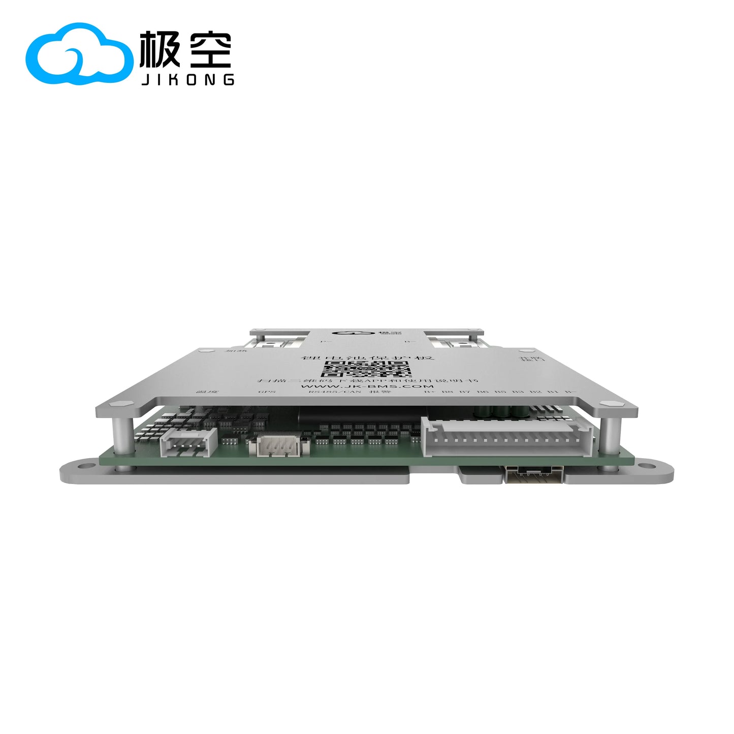 JIKONG JK BMS B2A8S30P 300A bms 4S 5S 6S 7S 8S Li-ion Lifepo4 LTO BATTERY 12V 24V  2A ACTIVE BALANCE JIKONG SMART BMS ON SALE