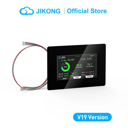JIKONG BMS 4.3 3.2 2.5 Inch Touch Display Monitor JIKONG Accessory