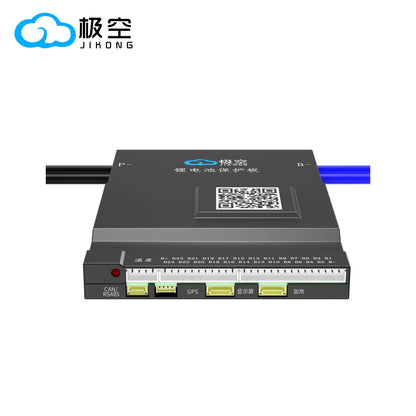 JIKONG JK BMS Active BMS 4S 5S 6S 7S 8S 17S 20S 24S 12V 24V 48V 40A 60A 100A 150A 200A 300A Lifepo4 Li-Ion Lto Battery Smart BMS