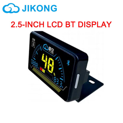 JK BMS 2.5 3.2 4.3 7.0LCD Inch Screen Display for JIKONG All BMS Accessories Intelligent Battery Level Indicator JK BMS LCD