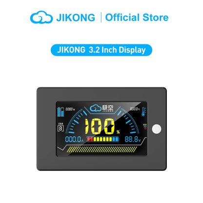 JIKONG BMS 4.3 3.2 2.5 Inch Touch Display Monitor JIKONG Accessory