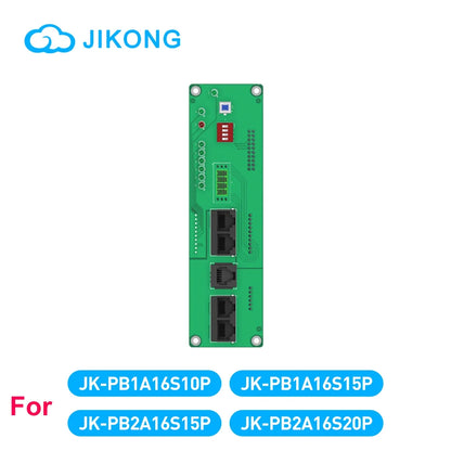 JIKONG BMS LCD 4.3 3.2 2.5 Inches RS485 For JIKONG BMS TFT LCD Display Voltage Current SOC Temperature Indicator