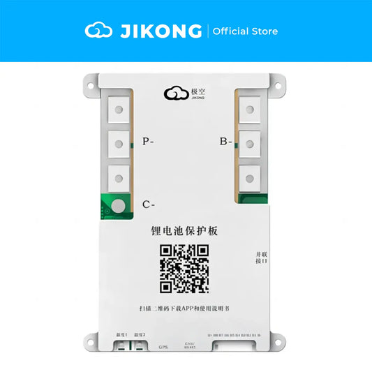 JK-B2A8S30P JKBMS 300A 8S Active Balance LiFePO₄ BMS
